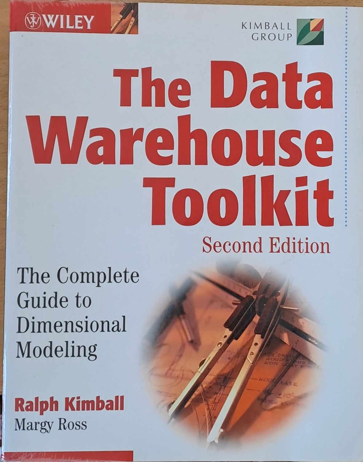 The Data Warehouse Toolkit
