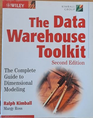 The Data Warehouse Toolkit