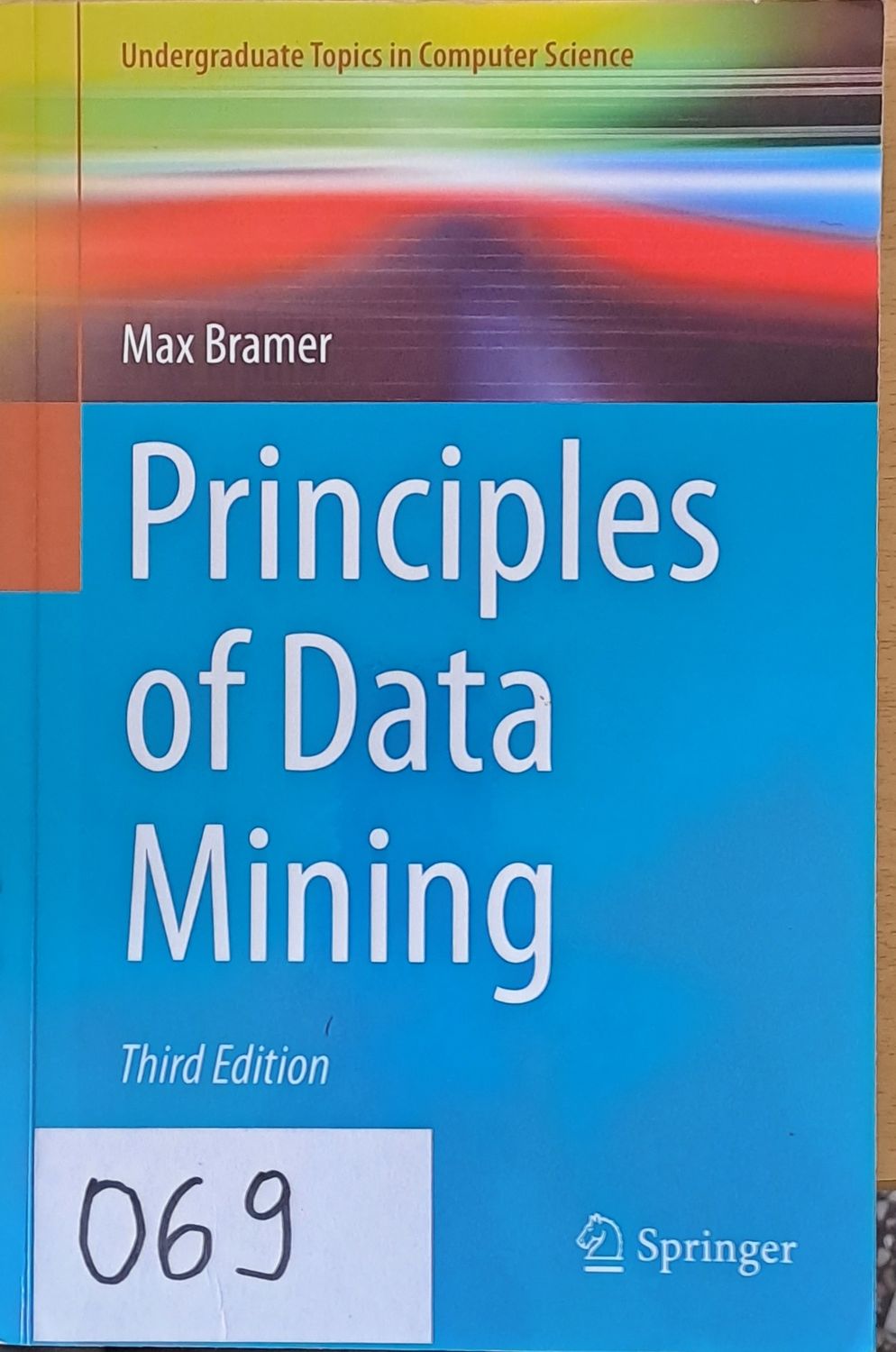 Principles of Data Mining