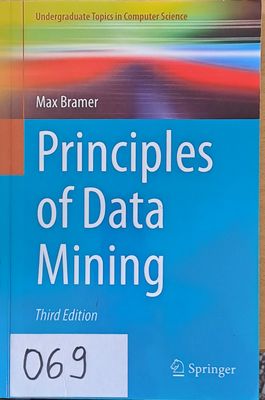 Principles of Data Mining