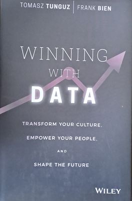 Winning with Data