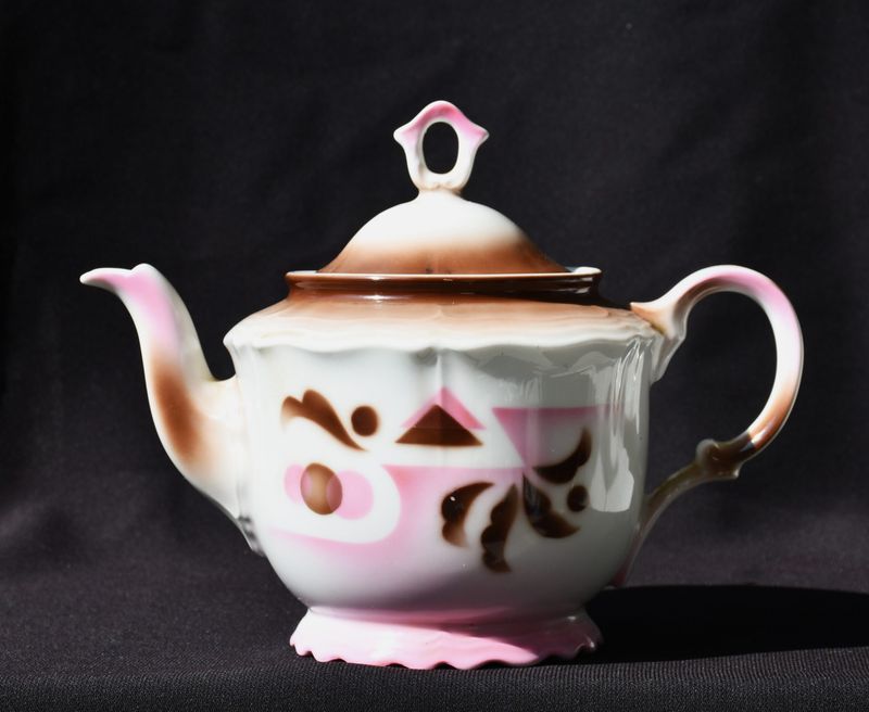 Стар чайник от Rheinkrone/Bavaria