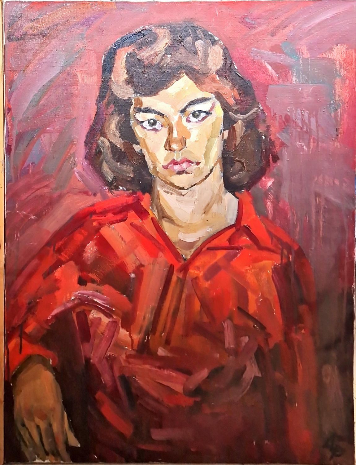 Картина масло Картина масло