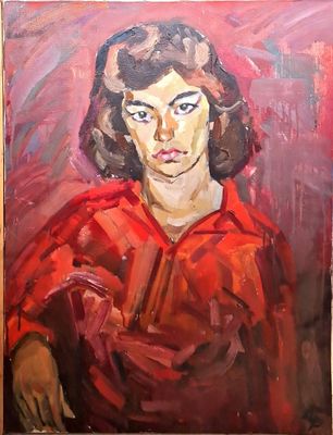 Картина масло Картина масло