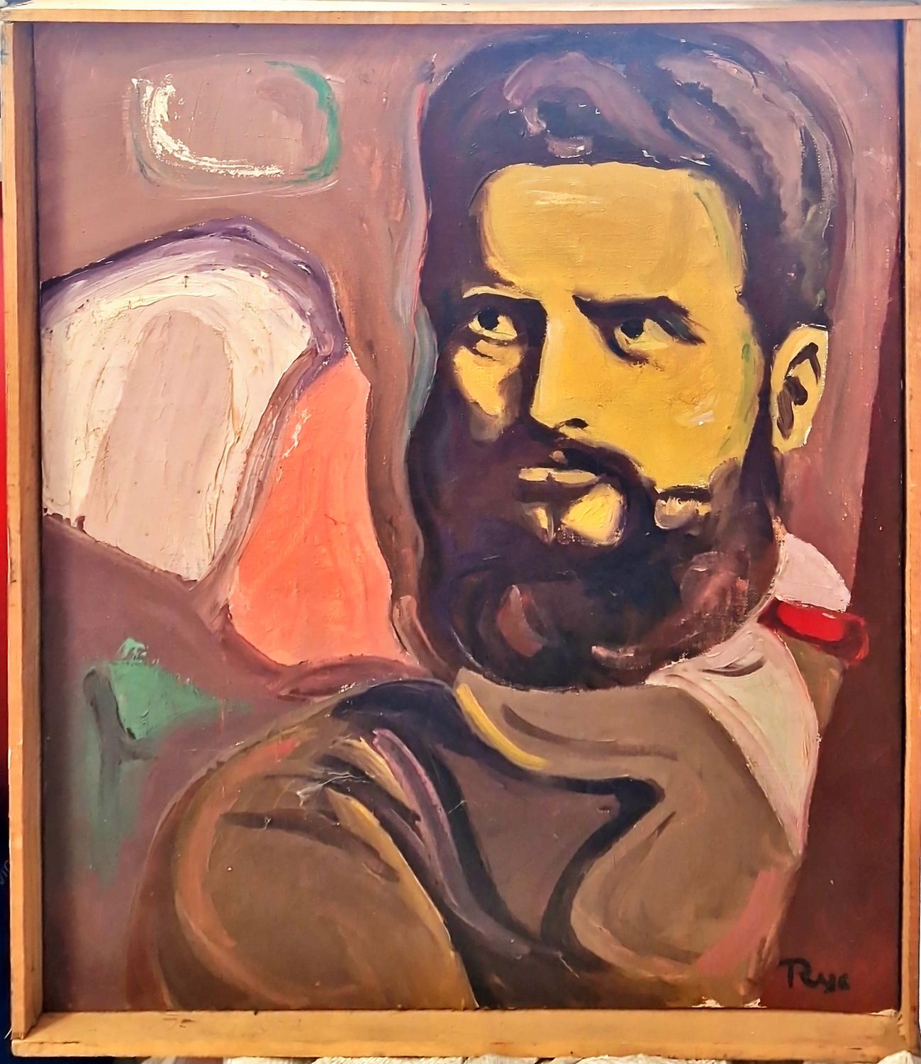 Картина масло Картина масло