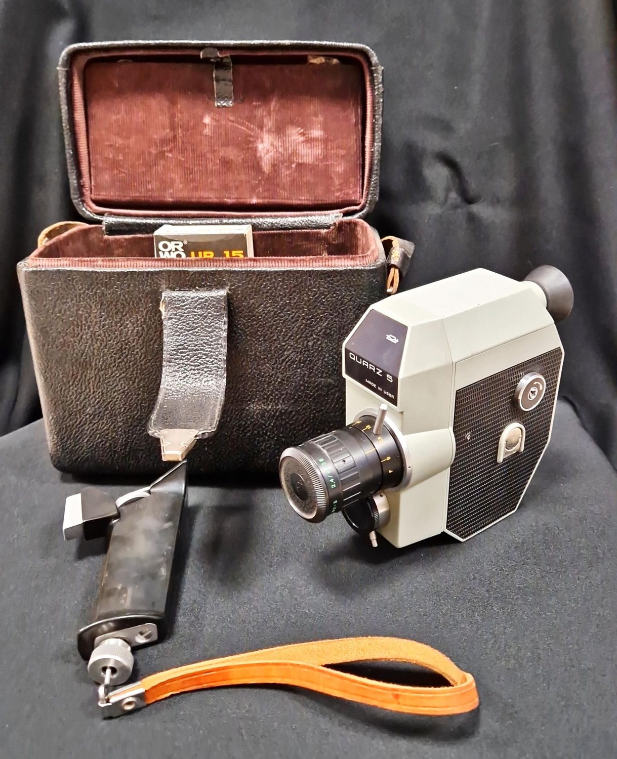 Камера Quartz 5