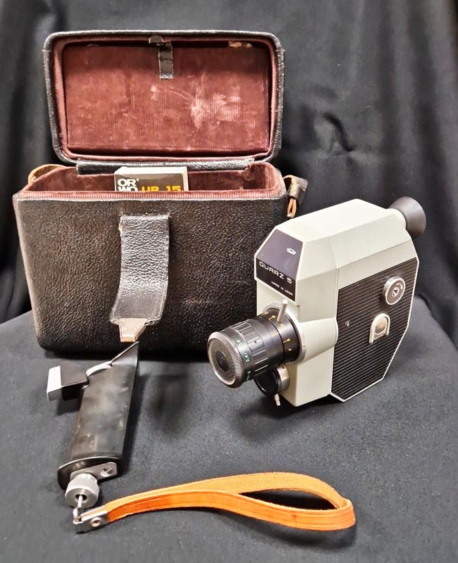 Камера Quartz 5