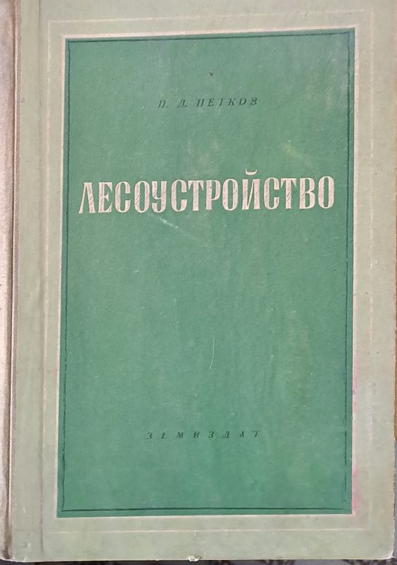 Лесоустройство