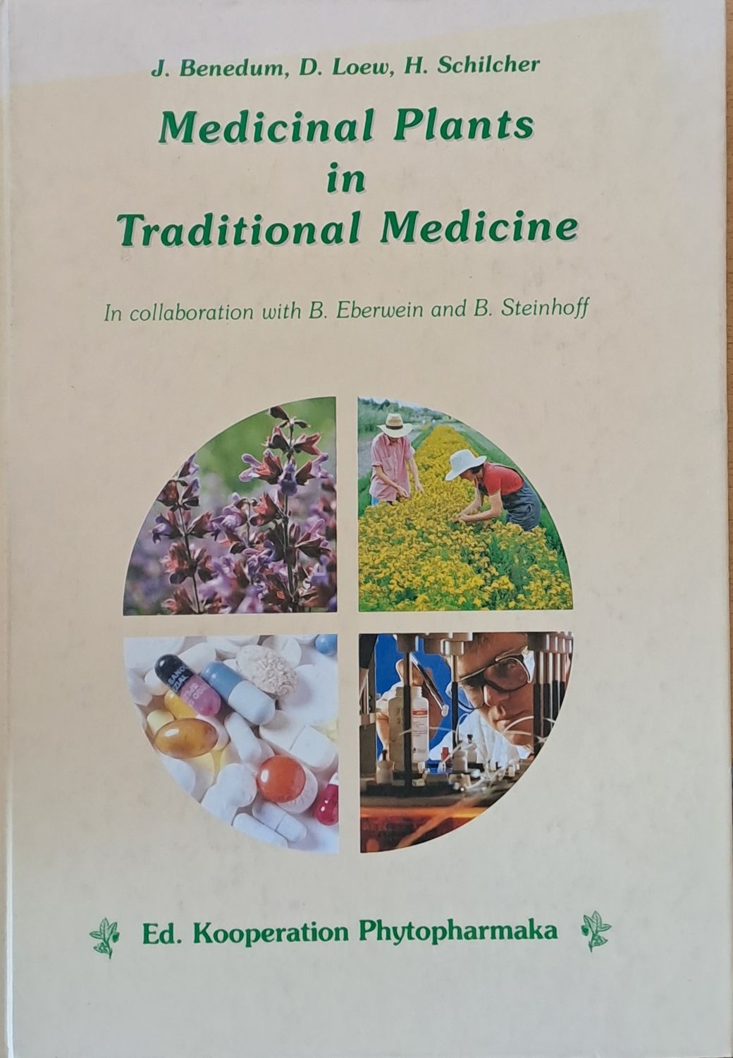 Medicinal Plants in Traditional Medicine Medicinal Plants in Traditional Medicine