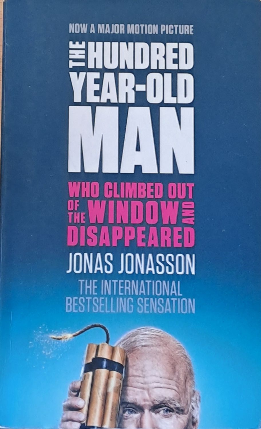 The Hundred-Year-Old Man, Who Climbed Out of the Window and Disappeared