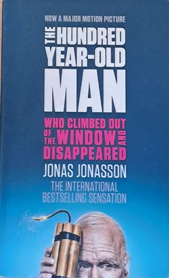 The Hundred-Year-Old Man, Who Climbed Out of the Window and Disappeared