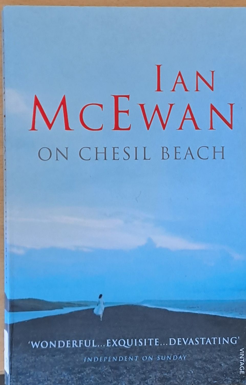 On Chesil beach On Chesil beach