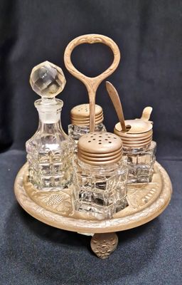 Метална оливиера