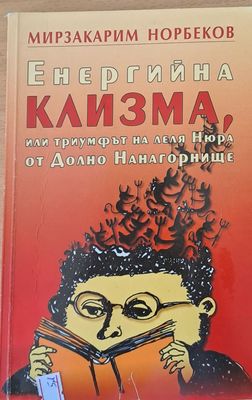 Енергийна клизма, или триумфът на леля Нюра от Долно Нанагорнище