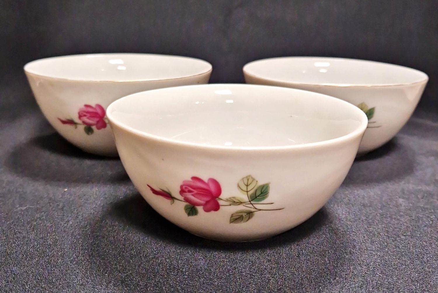 Порцеланови купички - на брой