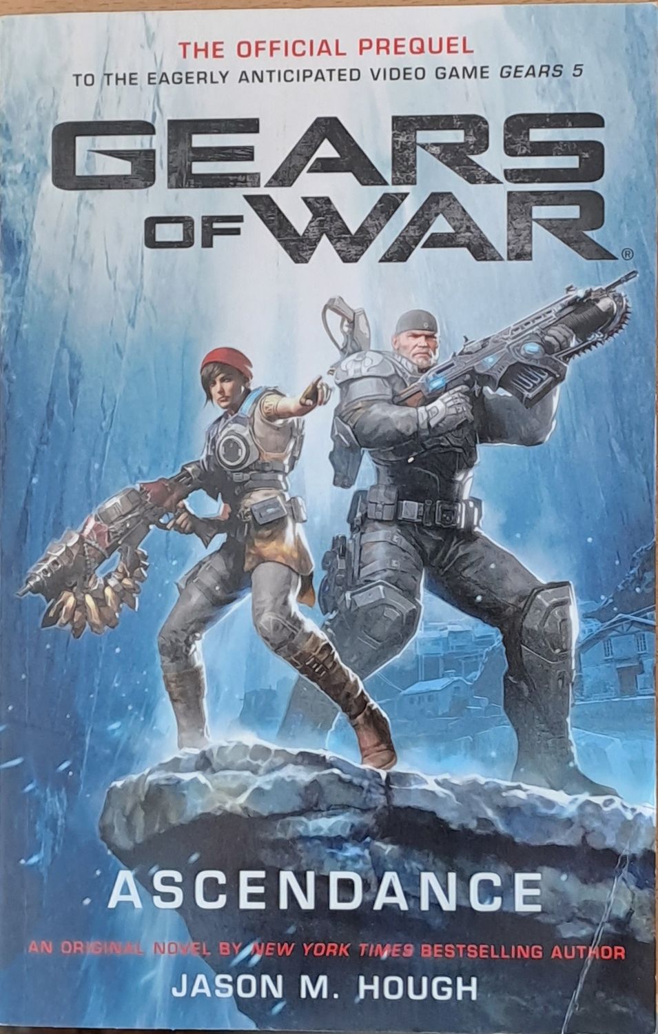 Gears of War. Ascendance