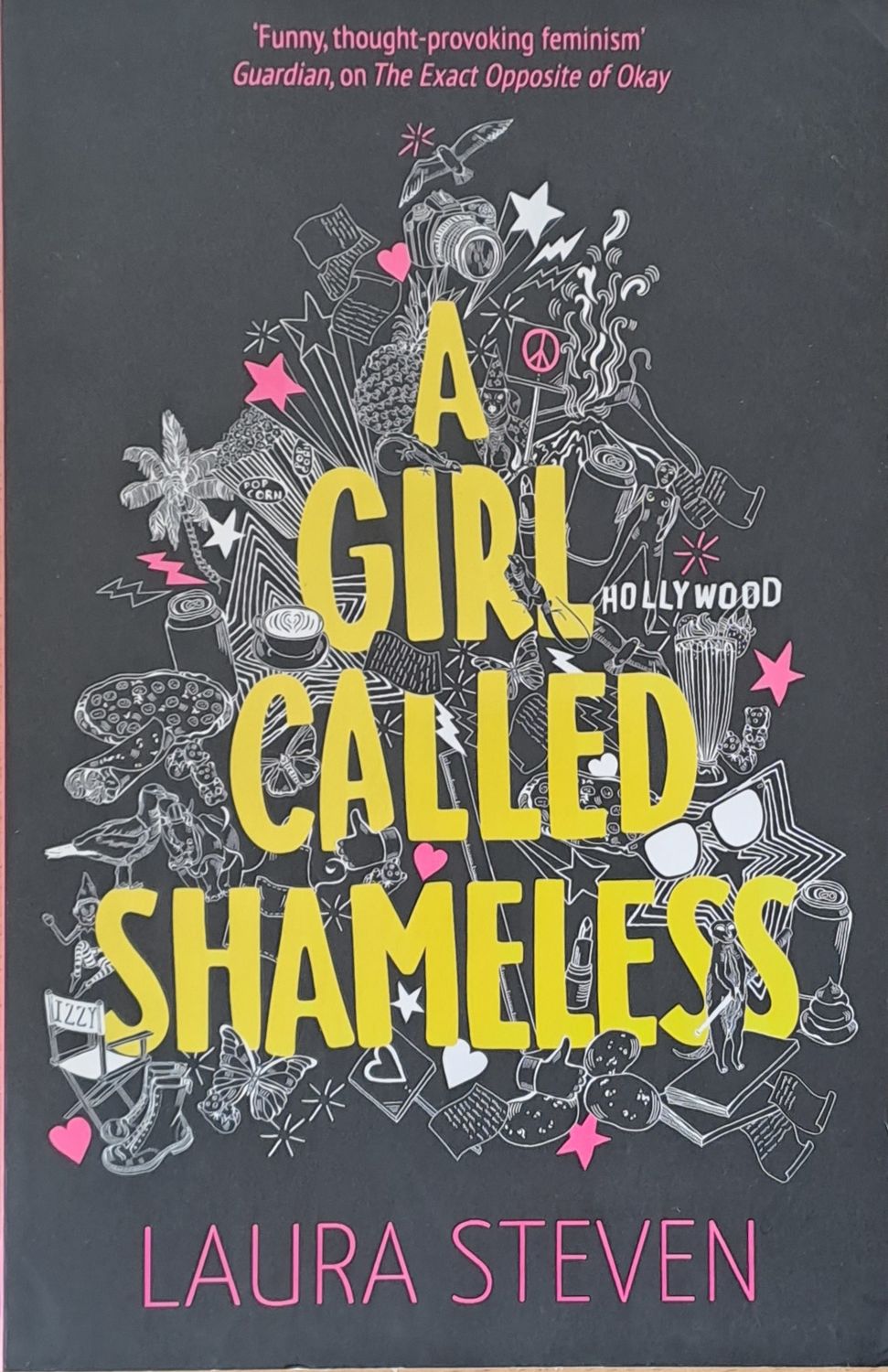 A girl called Shameless
