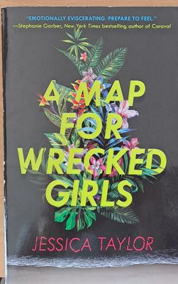 A map for Wrecked girls
