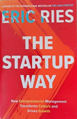 The Startup Way