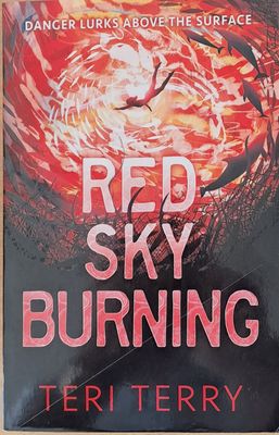 Red Sky Burning