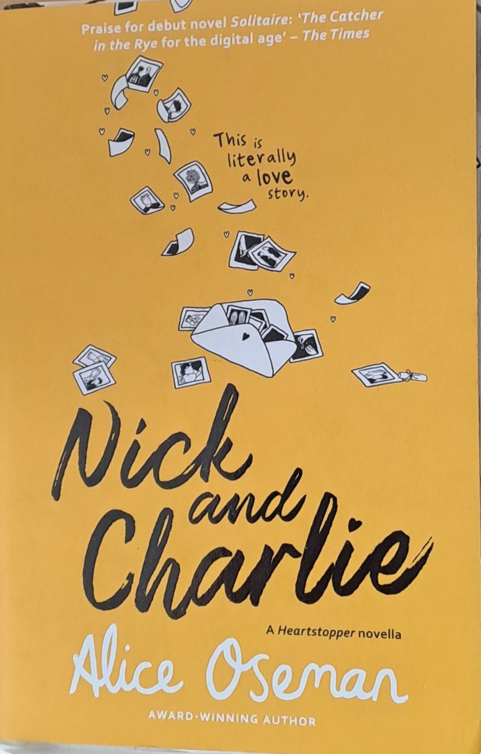 Nick and Charlie