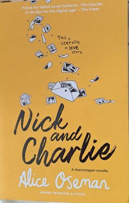 Nick and Charlie