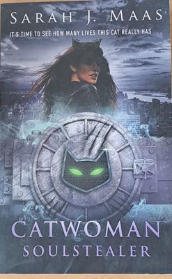 Catwoman Soulstealer