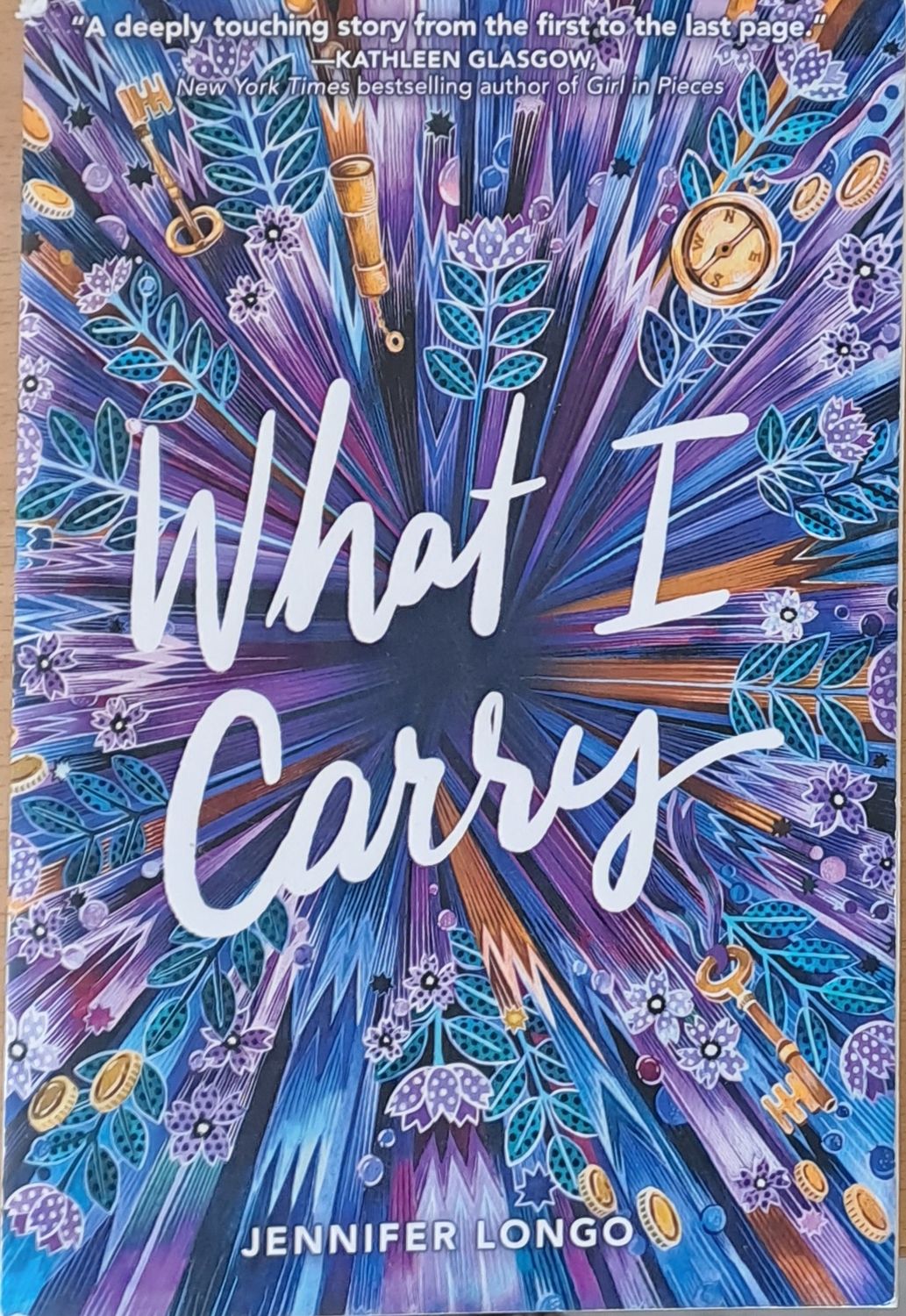 What I Carry