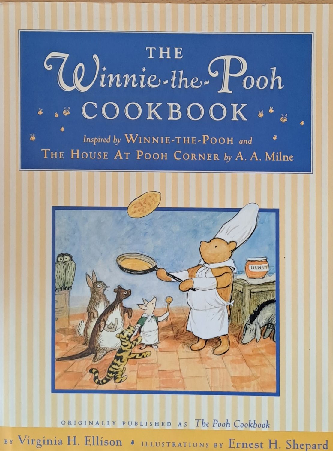 The Winnie-the-Pooh Cookbook
