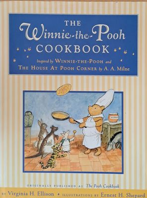 The Winnie-the-Pooh Cookbook