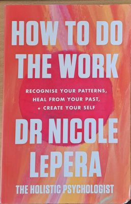 How to do the work How to do the work