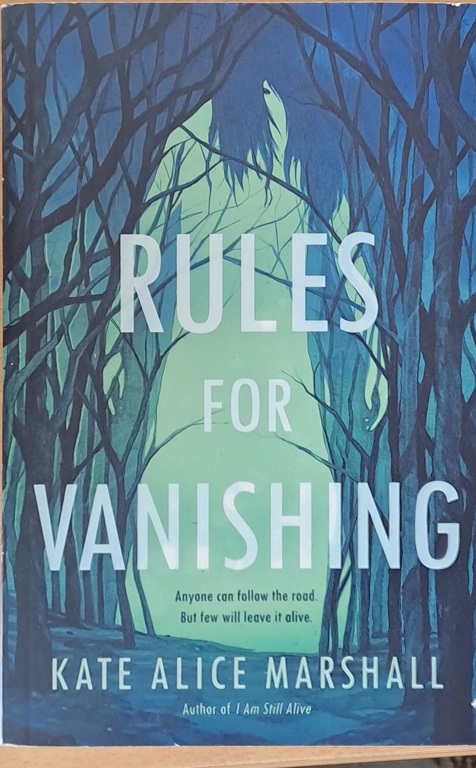 Rules for Vanishing