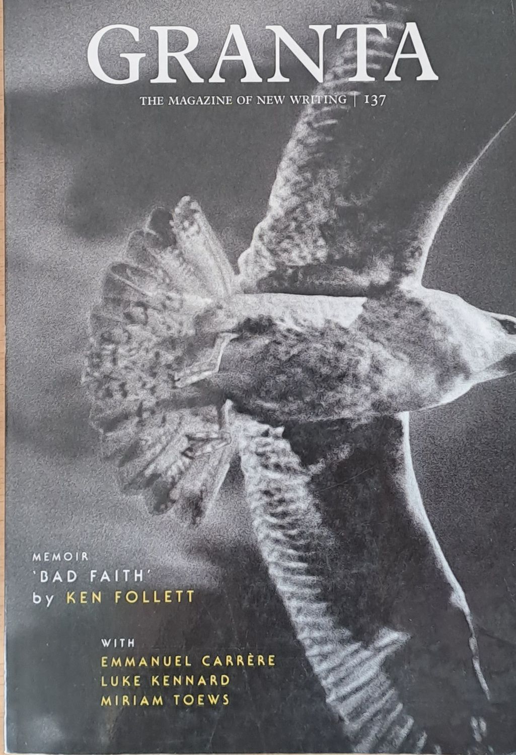 Granta - The magazine of new writing