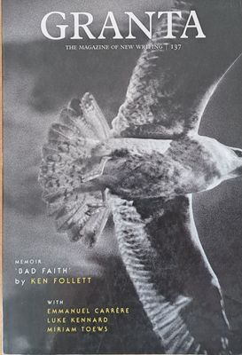 Granta - The magazine of new writing