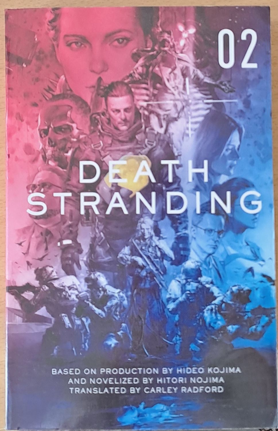 Death Stranding 02 Death Stranding 02