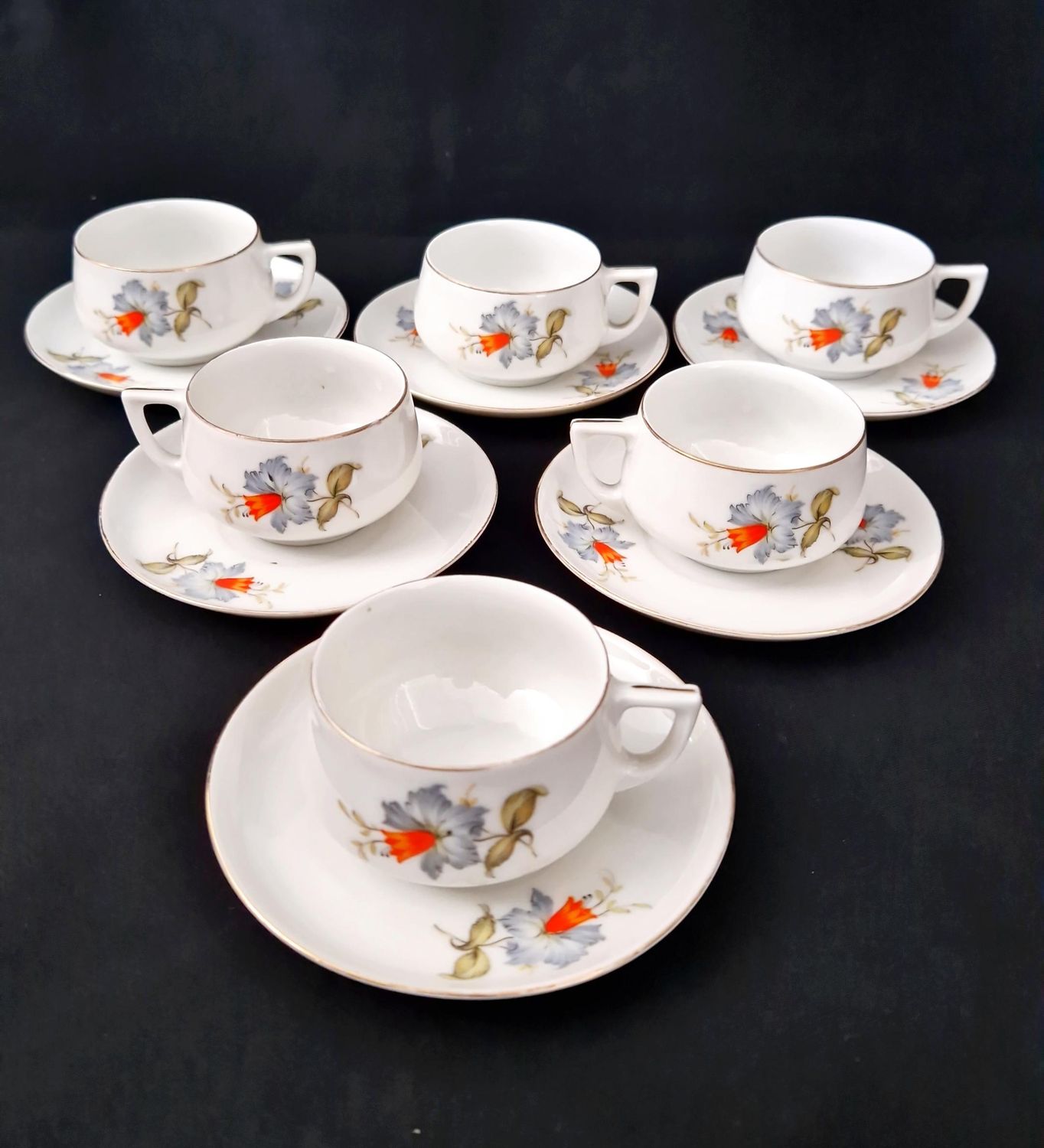 Сервиз за чай и кафе