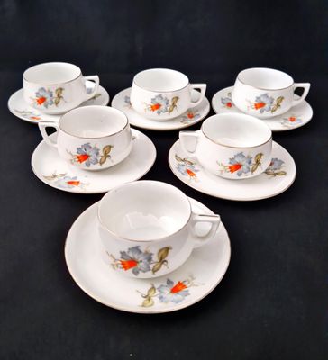 Сервиз за чай и кафе