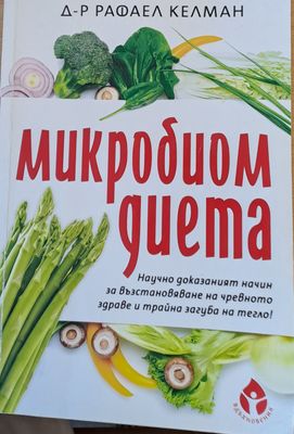 Микробиом диета