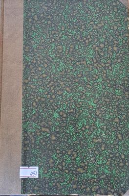 Списание на БАН, книга ІІ. Клон Природо-математичен, Петрографска скица на Рила планина