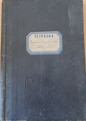 Списание &quot;Пчела&quot;, година ХХІV-1931 - кн. І - XII.