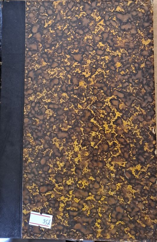 Списание на БАН, книга VІІ, Клон Природо-математичен + Петрографска скица на Локорско