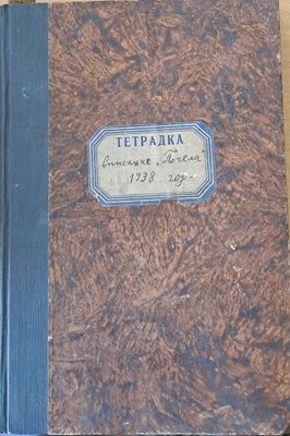 Списание &quot;Пчела&quot;, година ХХХІ- януари 1938 - кн. І - XII.