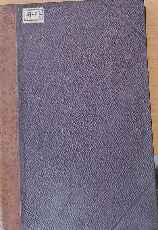 Списание на Българската Академия на Науките, книга ХVІІ-Клон Природо-математичен, книга ХVІІІ-клон Историко-филологичен и философско-обществен