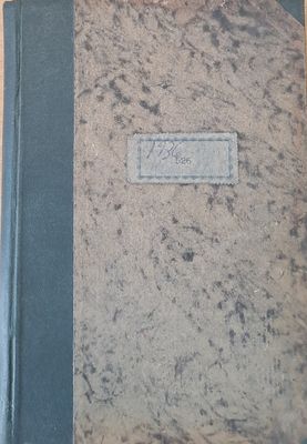 Списание &quot;Пчела&quot;, година -ХХІХ януари 1936 кн. І - XII.
