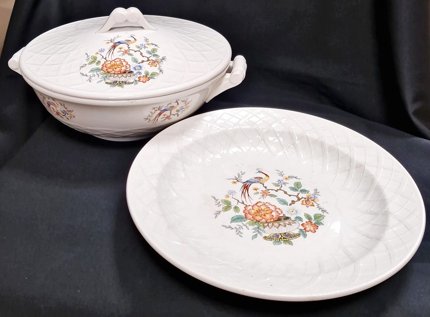 Супник и плато Супник и плато