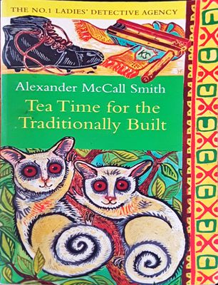 Tea time for the traditionally built