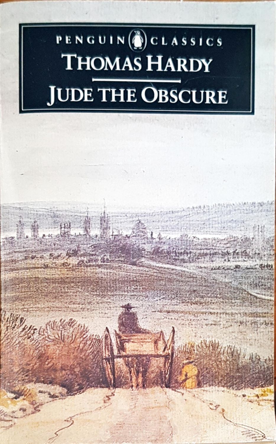 Jude the obscure