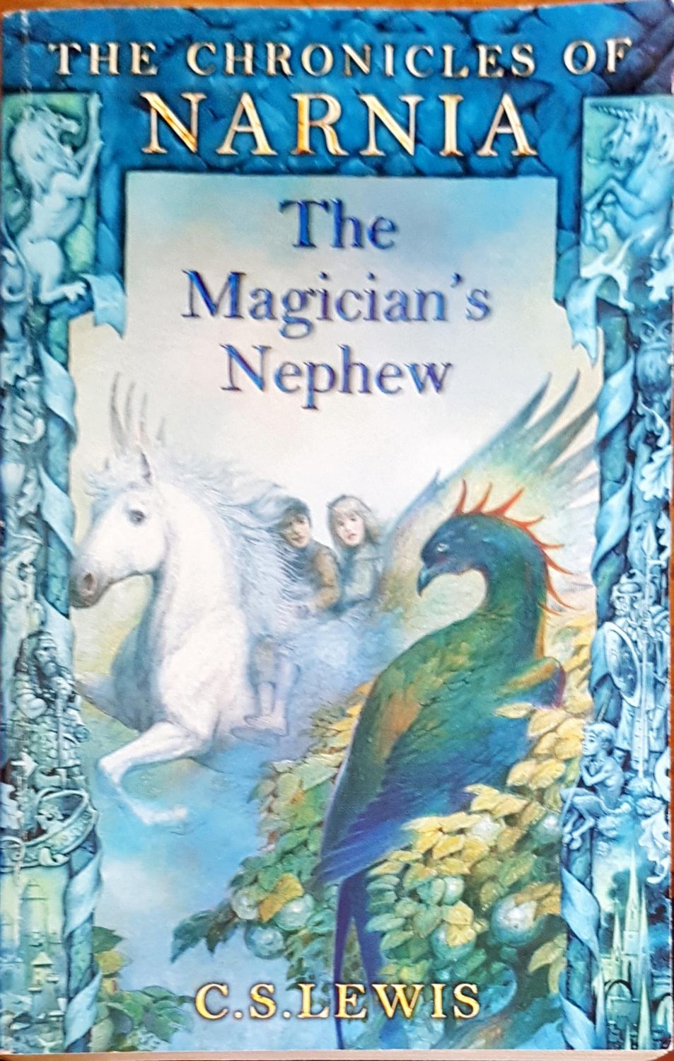 The magician&#39;s nephew
