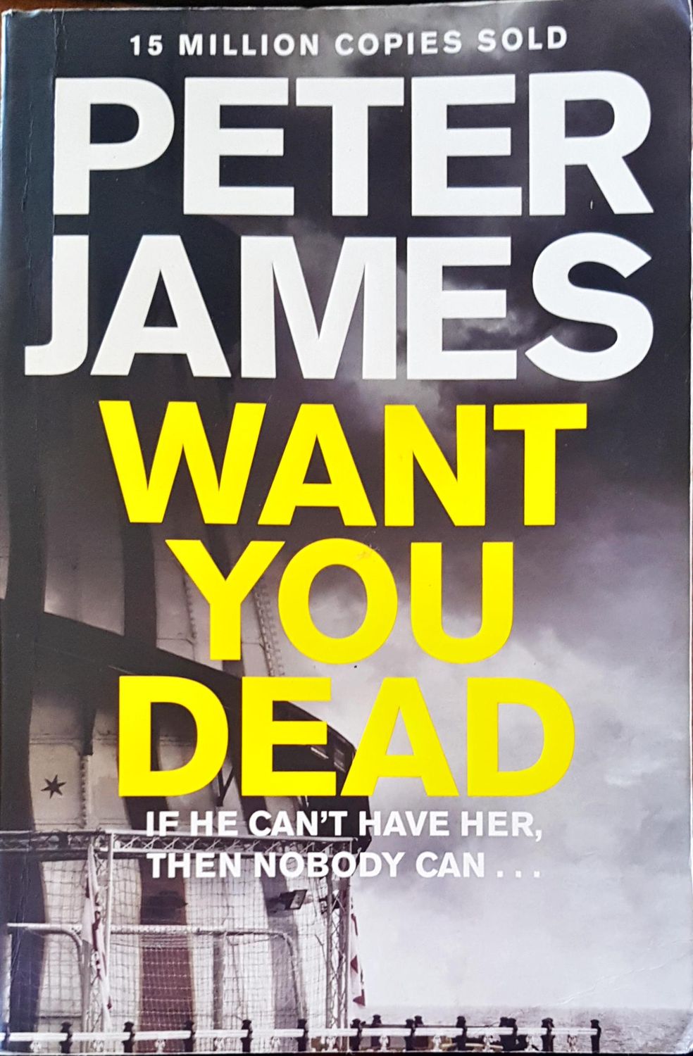 Want you dead