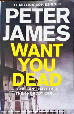 Want you dead